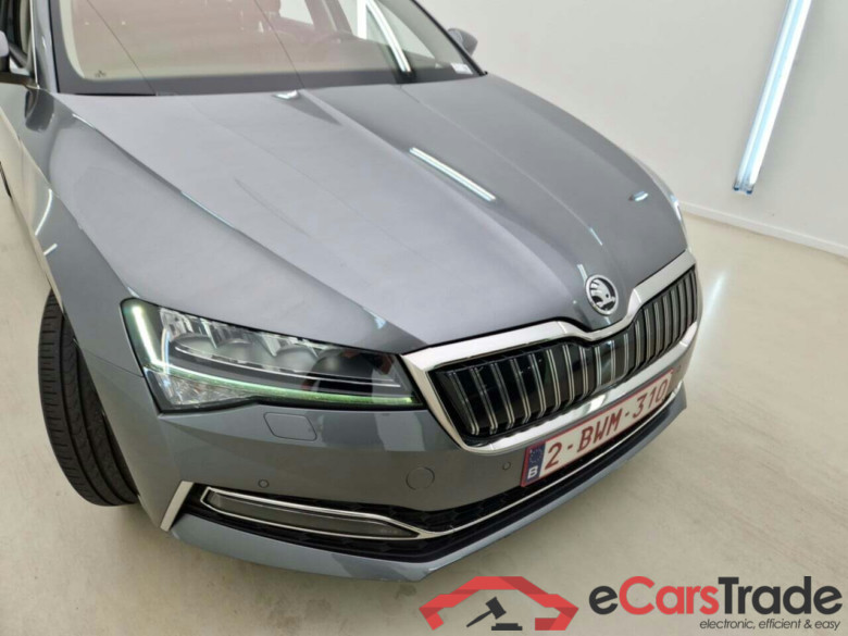 SKODA SUPERB COMBI 1.4 TSI IV CLEVER DSG #4