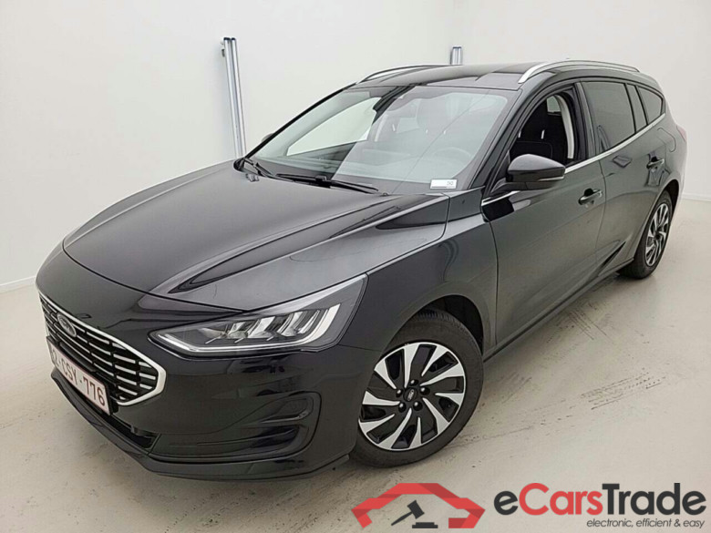FORD FOCUS WAGON 1.0 EBH CONNECTED #1