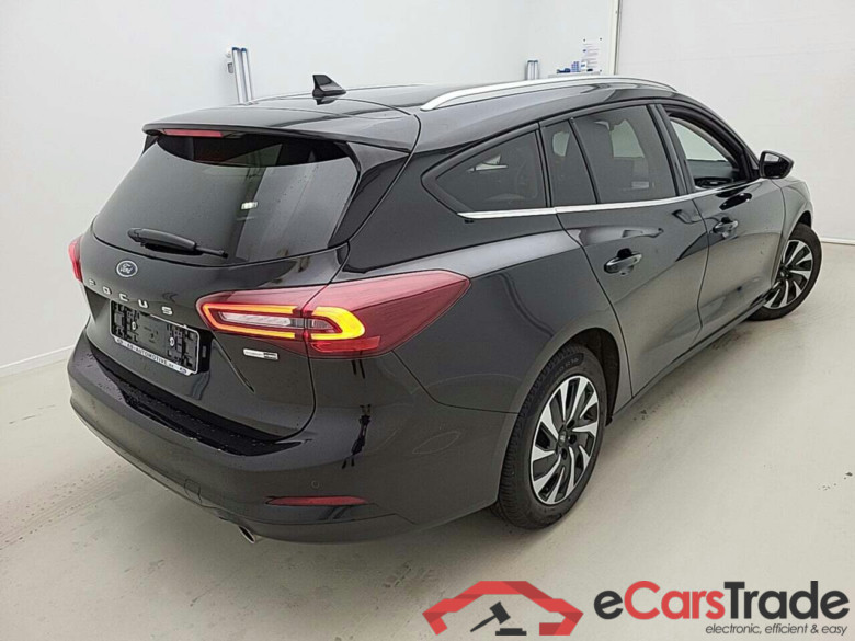 FORD FOCUS WAGON 1.0 EBH CONNECTED #2