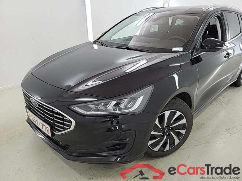 FORD FOCUS WAGON 1.0 EBH CONNECTED #4