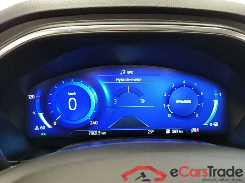 FORD FOCUS WAGON 1.0 EBH CONNECTED #5