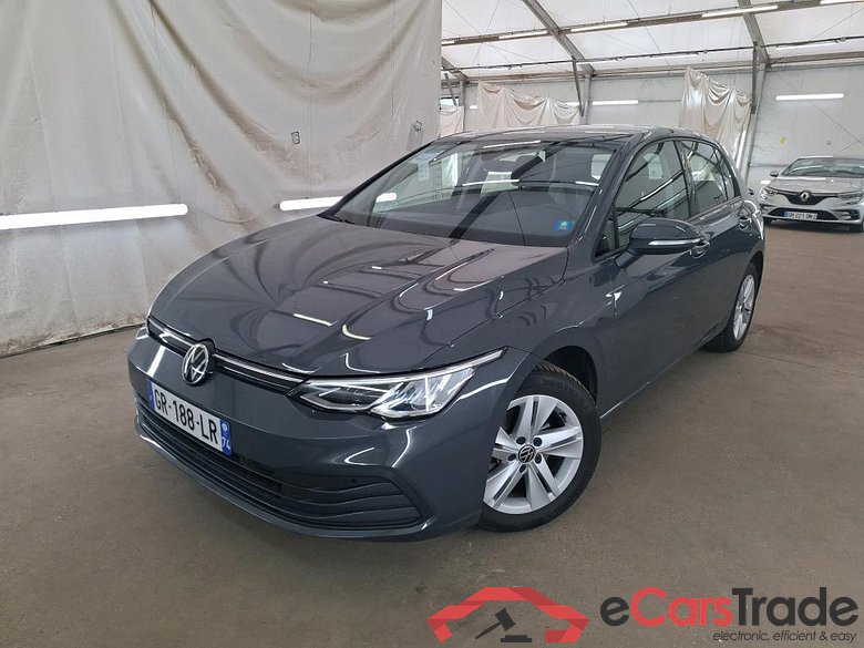 VOLKSWAGEN Golf / 2020 / 5P / Berline 2.0 TDI SCR 115 LIFE BUSINESS