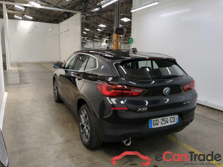 Série X2 sDrive 18i Lounge 1.5 135CV BVM6 E6d #3