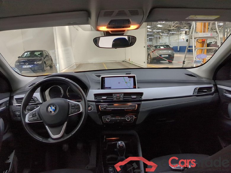 Série X2 sDrive 18i Lounge 1.5 135CV BVM6 E6d #5