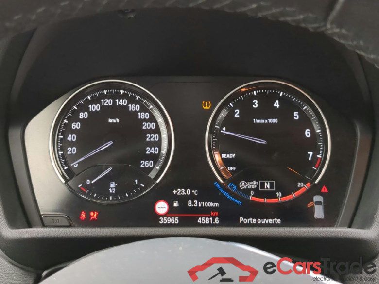 Série X2 sDrive 18i Lounge 1.5 135CV BVM6 E6d #6