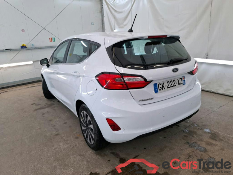 FORD Fiesta / 2021 / 5P / Berline 1.1 75ch TITANIUM BUSINESS #2