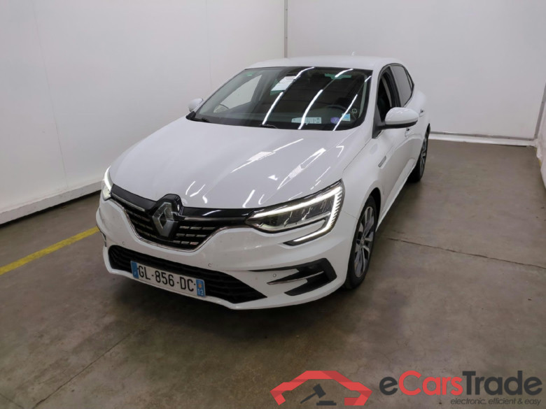 RENAULT Mégane Berline / 2020 / 5P / Berline techno TCe 140 #1