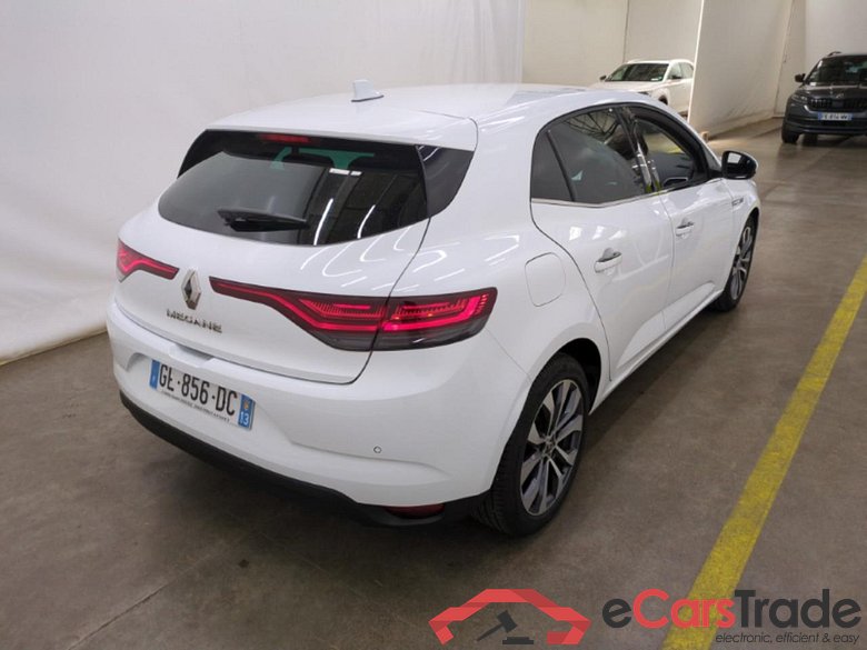 RENAULT Mégane Berline / 2020 / 5P / Berline techno TCe 140 #3