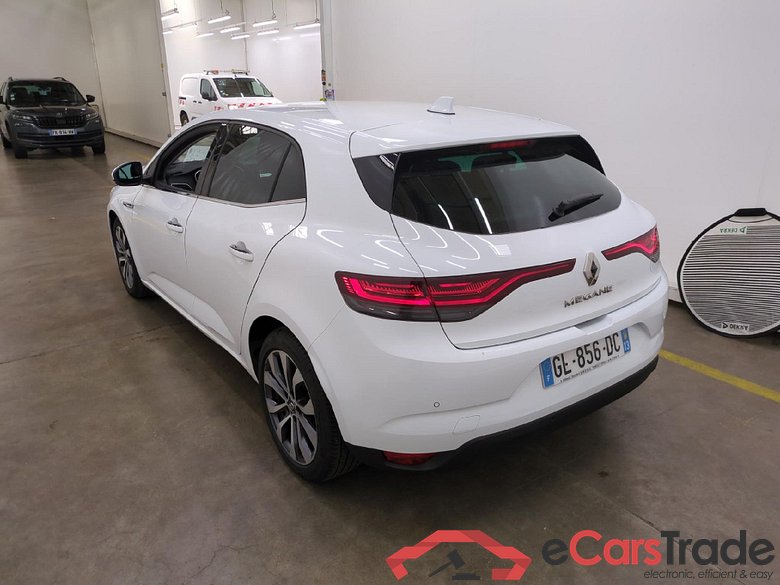 RENAULT Mégane Berline / 2020 / 5P / Berline techno TCe 140 #4