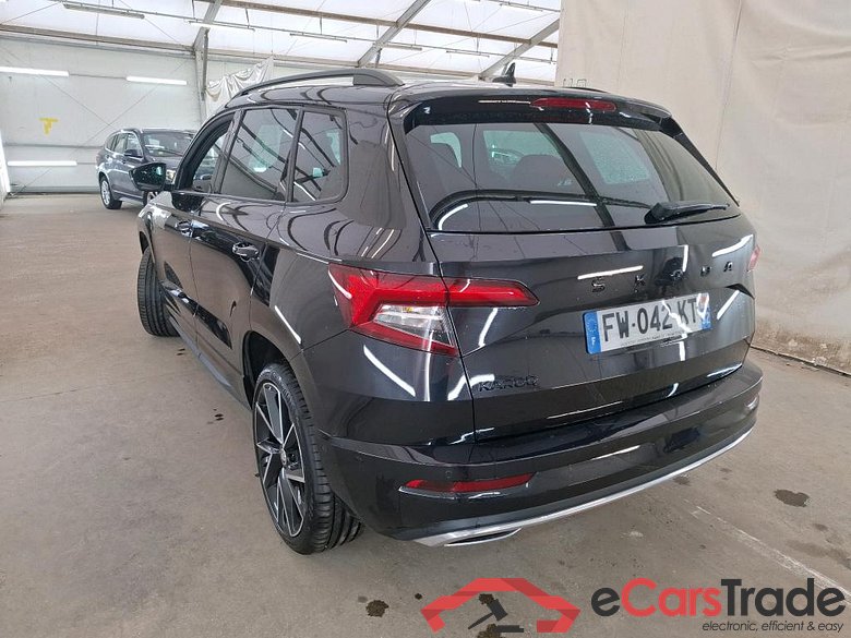 Karoq Sportline 1.5 TSI 150CV BVA7 E6dT #2