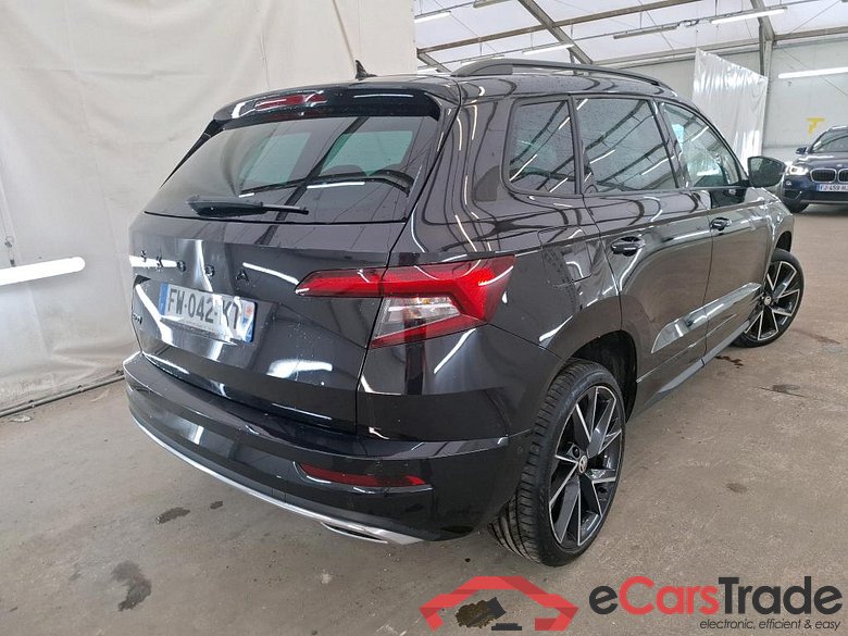 Karoq Sportline 1.5 TSI 150CV BVA7 E6dT #3