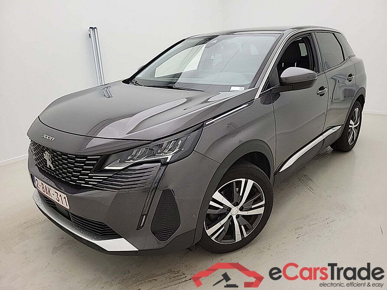 Peugeot 3008 1.2 PureTech Allure Aut. LED I-Cockpit Navi 1/2 Leather KeylessGo Сamera Klima PDC ...