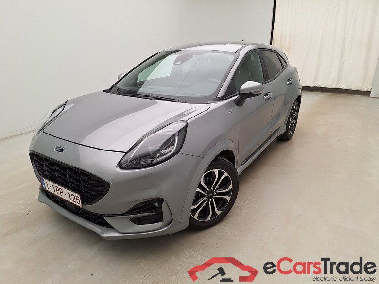 Ford, Puma '19, Ford Puma 1.0i Ecoboost mHEV 92kW ST-Line 5d