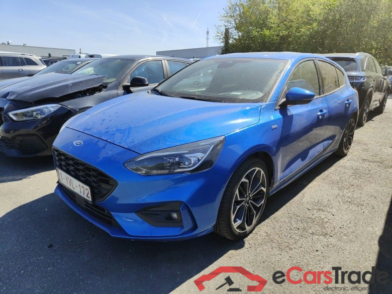 Ford Focus 1.5 EcoBlue 88kW Aut. ST-Line 5d !! technical issue !! #1
