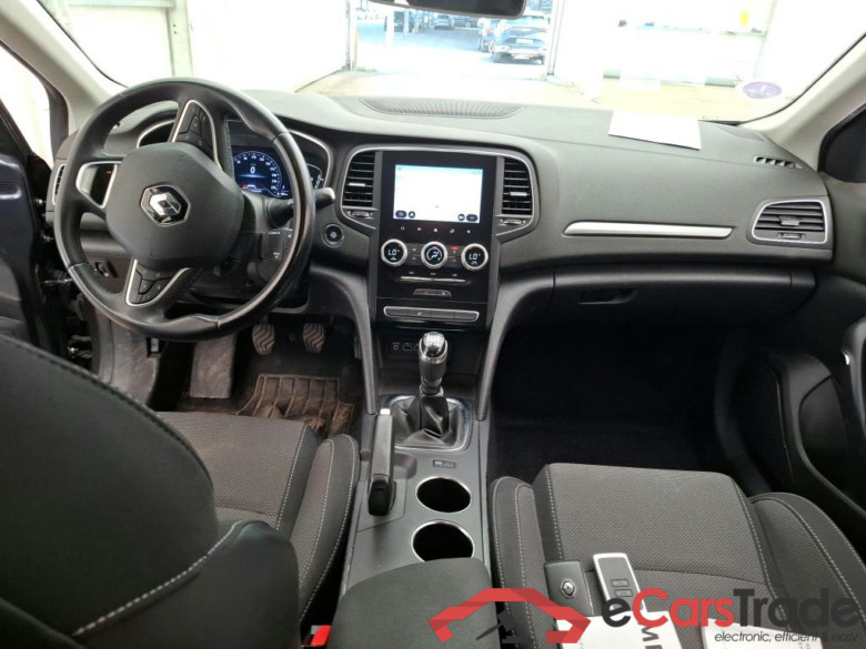 Mégane Berline / 2020 / 5P / Berline evolution TCe 140 / TRANSFO VP/VF #5