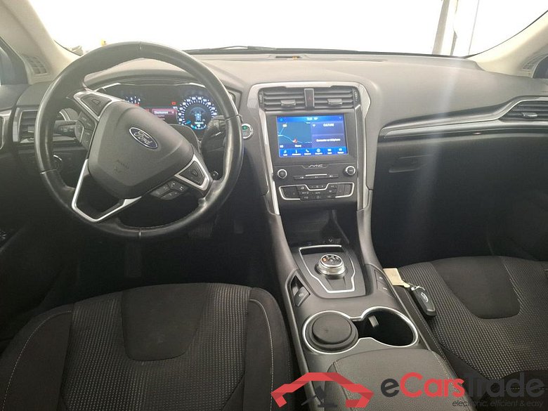 FORD Mondeo SW / 2019 / 5P / Break SW 2.0 EcoBlue 150 ch auto Titanium Busi #5