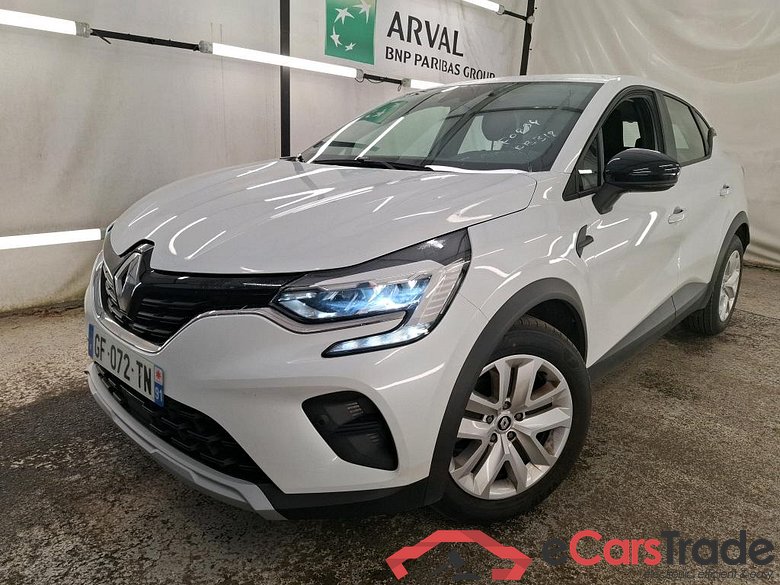 Captur II Business 1.6 E-TECH Hybrid 145CV BVA6 E6d