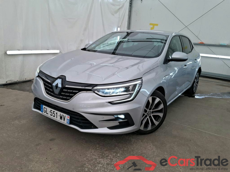 RENAULT Mégane Berline / 2020 / 5P / Berline techno E-Tech hybride rechargeable 160 #1