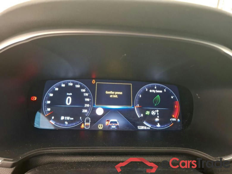 RENAULT Mégane Berline / 2020 / 5P / Berline techno TCe 140 EDC #6