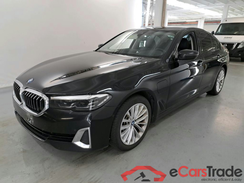 BMW 5 SERIES BERLINE 2.0 530E 185KW AUTO #1