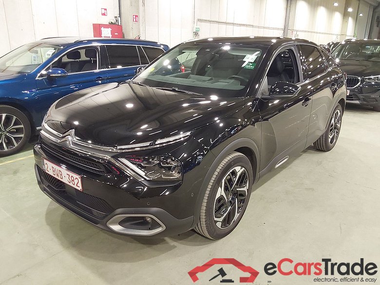 CITROAu2039N C4 1.5 BLUEHDI 130 S&S SHINE PACK AUTO