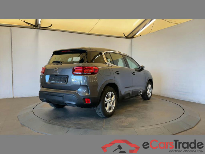CITROEN C5 Aircross 1.2 PureTech Live S&S #4