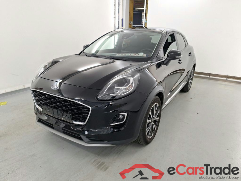 FORD PUMA 1.0 ECOBOOST MHEV 92KW TITANIUM DESIGN #1