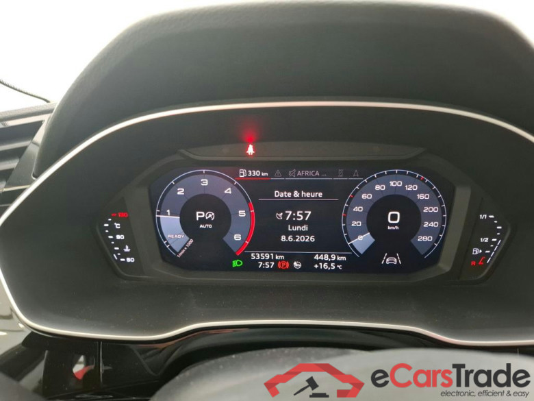 Q3 35 TDI Business Line 2.0 TDI 150CV BVA7 E6dT #6