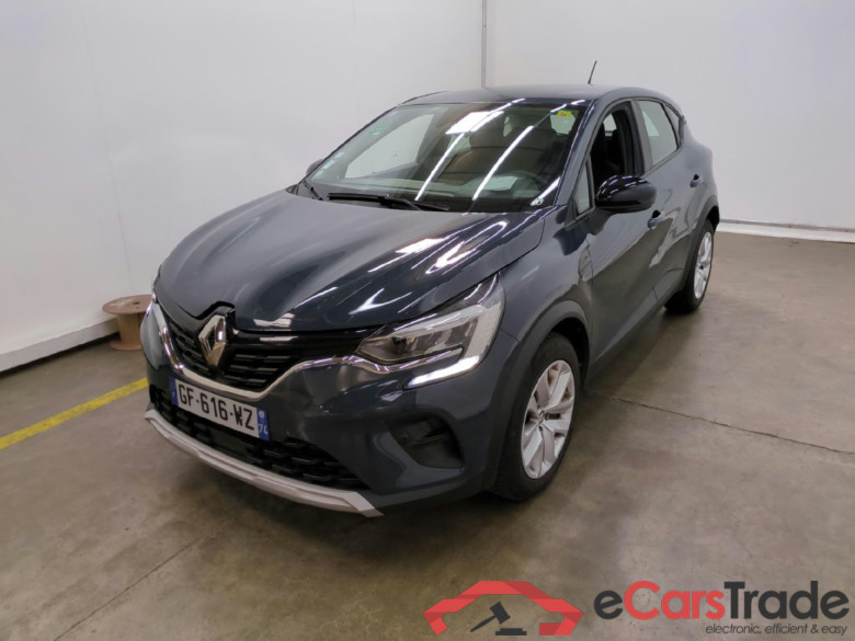 Captur II Business 1.6 E-TECH Hybrid 145CV BVA6 E6d #1