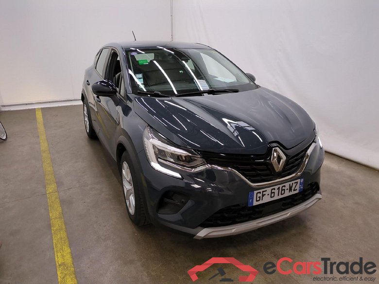 Captur II Business 1.6 E-TECH Hybrid 145CV BVA6 E6d #2