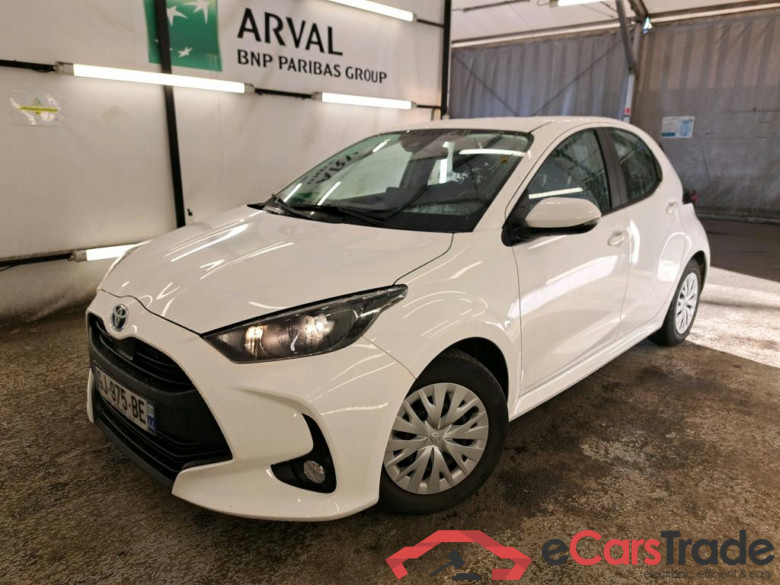 TOYOTA Yaris Hybride / 2019 / 5P / Berline Hybride 116h Dynamic Business Beyond Zer #1