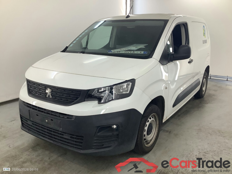 PEUGEOT PARTNER VAN SWB DIESEL - 2019 1.5 BlueHDi L1 STD Light Prem. S&S(EU6.2 #1
