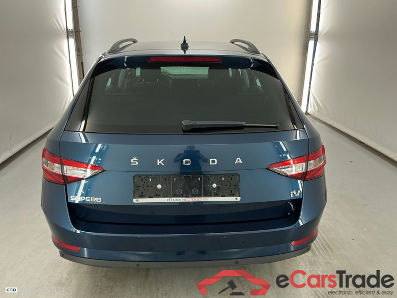 SKODA SUPERB COMBI 1.4 TSI PHEV 160KW DSG6 CLEVER #5