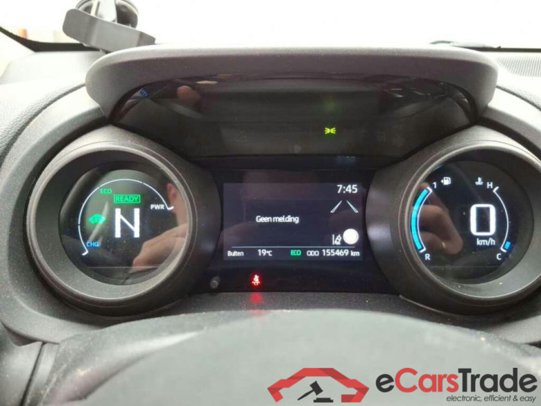 TOYOTA Yaris Cross 1.5 Hybrid Business AUT. #4