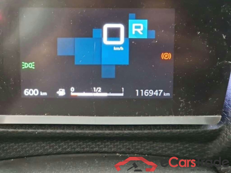 CITROEN C4 1.2 PT. Bns Plus EAT8 #4