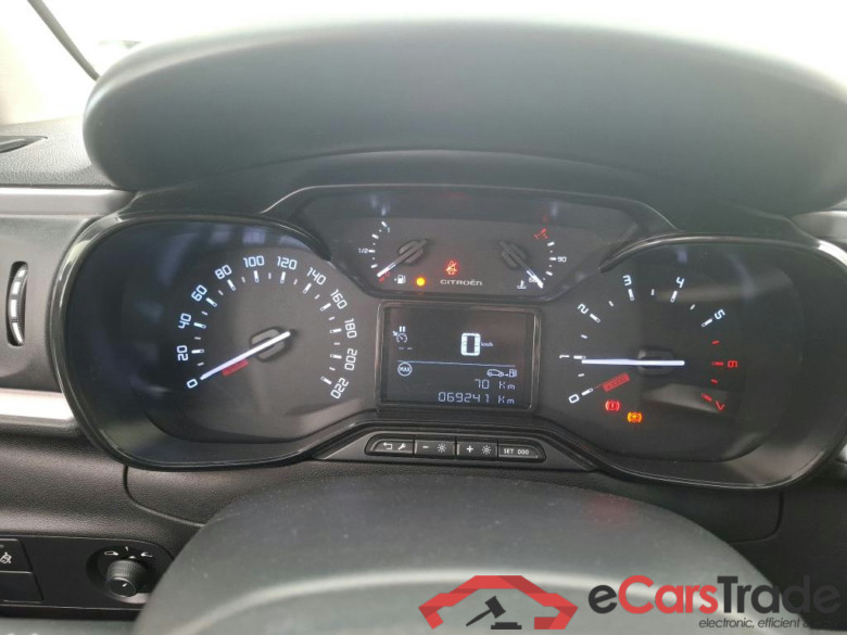 CITROEN C3 5p Berline PureTech 82 S&S BVM Feel Business #6