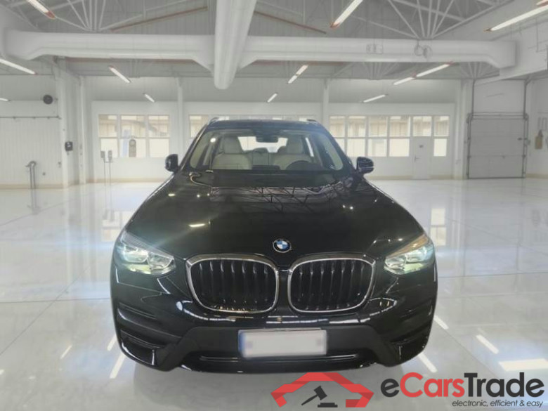 BMW X3 / 2017 / 5P / SUV XDRIVE 30I BUSINESS ADVANTAGE #6