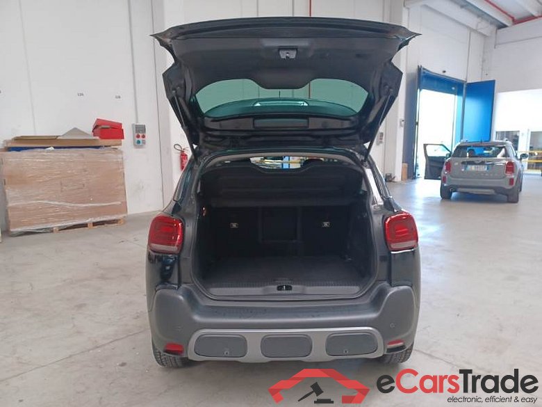 CITROEN C3 AIRCROSS / 2017 / 5P / SUV BLUEHDI 120 SeS SHINE EAT6 #5