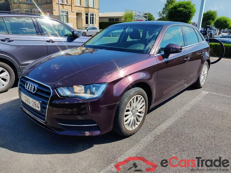 AUDI A3 Sportback Dsl A3 Sportback 1.6 TDi Ambiente