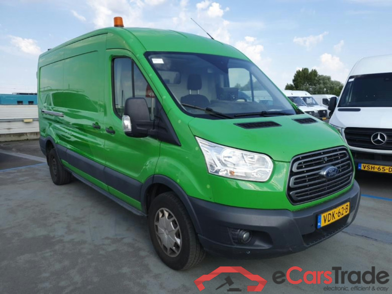 FORD Transit GB 350 130pk L3H2 Ambiente RWD 4D #2