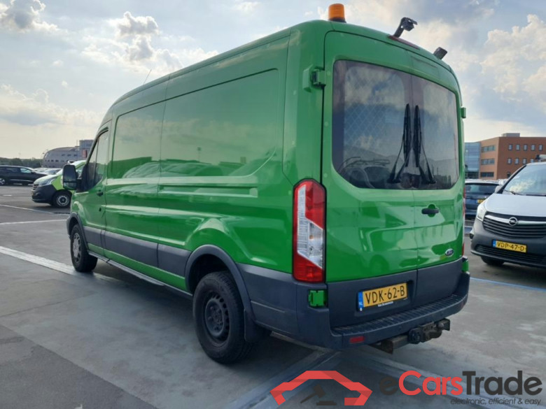FORD Transit GB 350 130pk L3H2 Ambiente RWD 4D #4