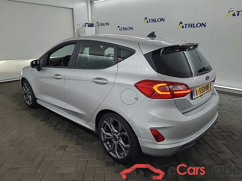 FORD Fiesta 1.0 EcoBoost 125pk mHEV ST-Line 5D #4