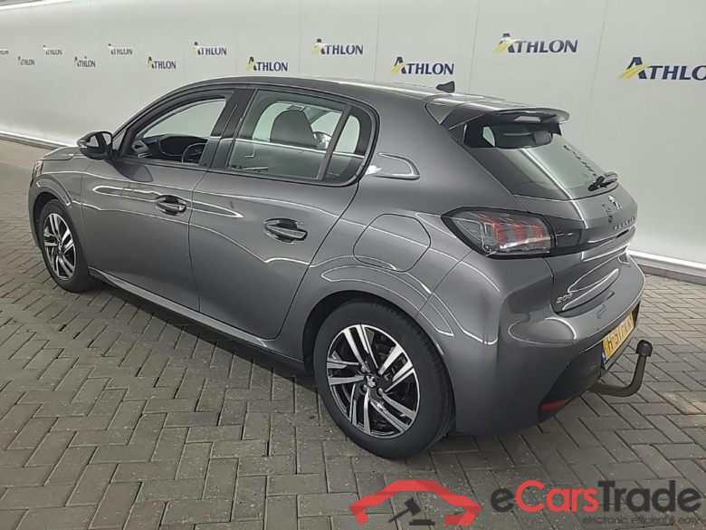 PEUGEOT 208 Allure 1.2 PureTech 100 5D 75kW #4