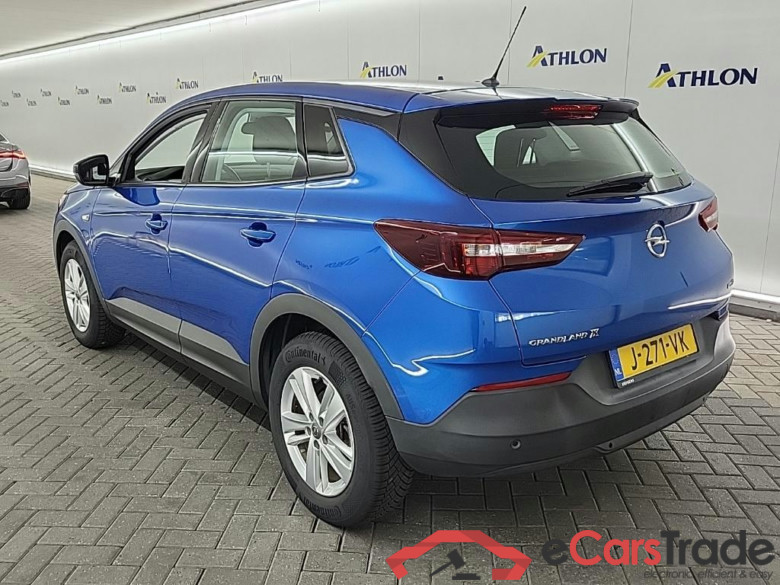 OPEL Grandland X 1.2 Turbo S&S 96kW Edition 5D #4