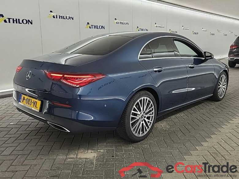 MERCEDES-BENZ CLA CLA 180 DCT Luxury Line 4D 100kW #3