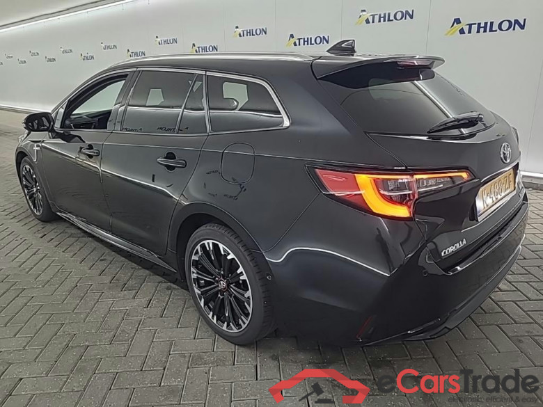 TOYOTA Corolla Touring Sports 1.8 Hybrid GR-Sport 5D 90kW #4