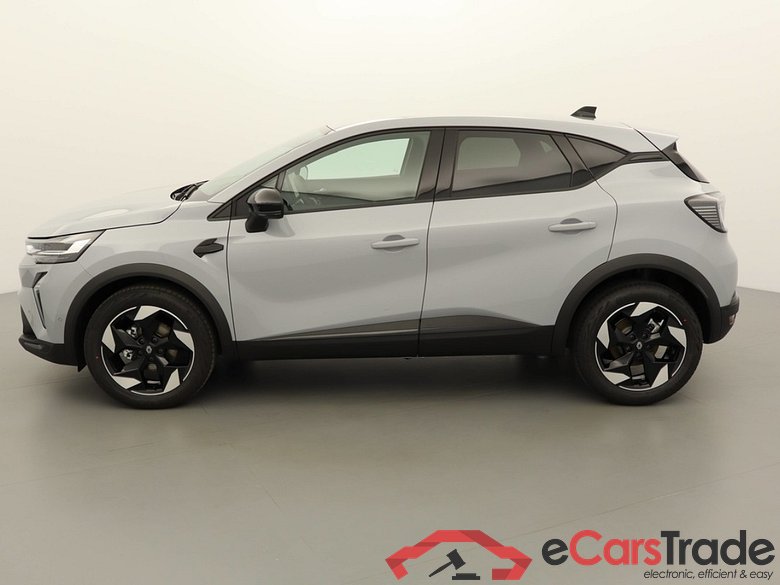 Renault Captur Techno TCe 115 #4