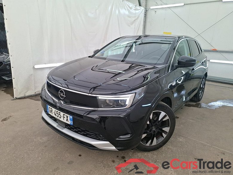 OPEL Grandland / 2021 / 5P / SUV Hybride 225 ch ELEGANCE BUSINESS CD OP 150