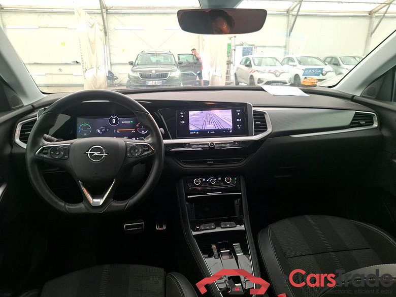 OPEL Grandland / 2021 / 5P / SUV Hybride 225 ch ELEGANCE BUSINESS CD OP 150 #5