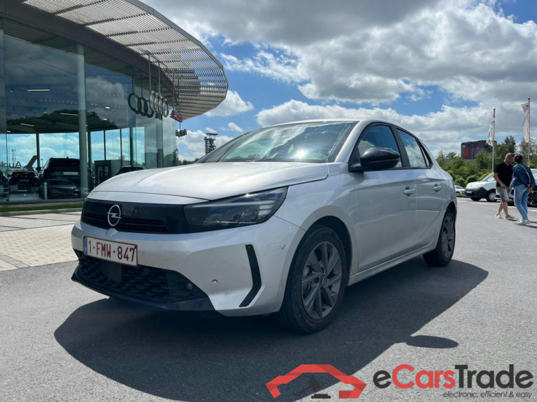 OPEL Corsa Corsa 1.2 Turbo MHEV Edition Edition #1